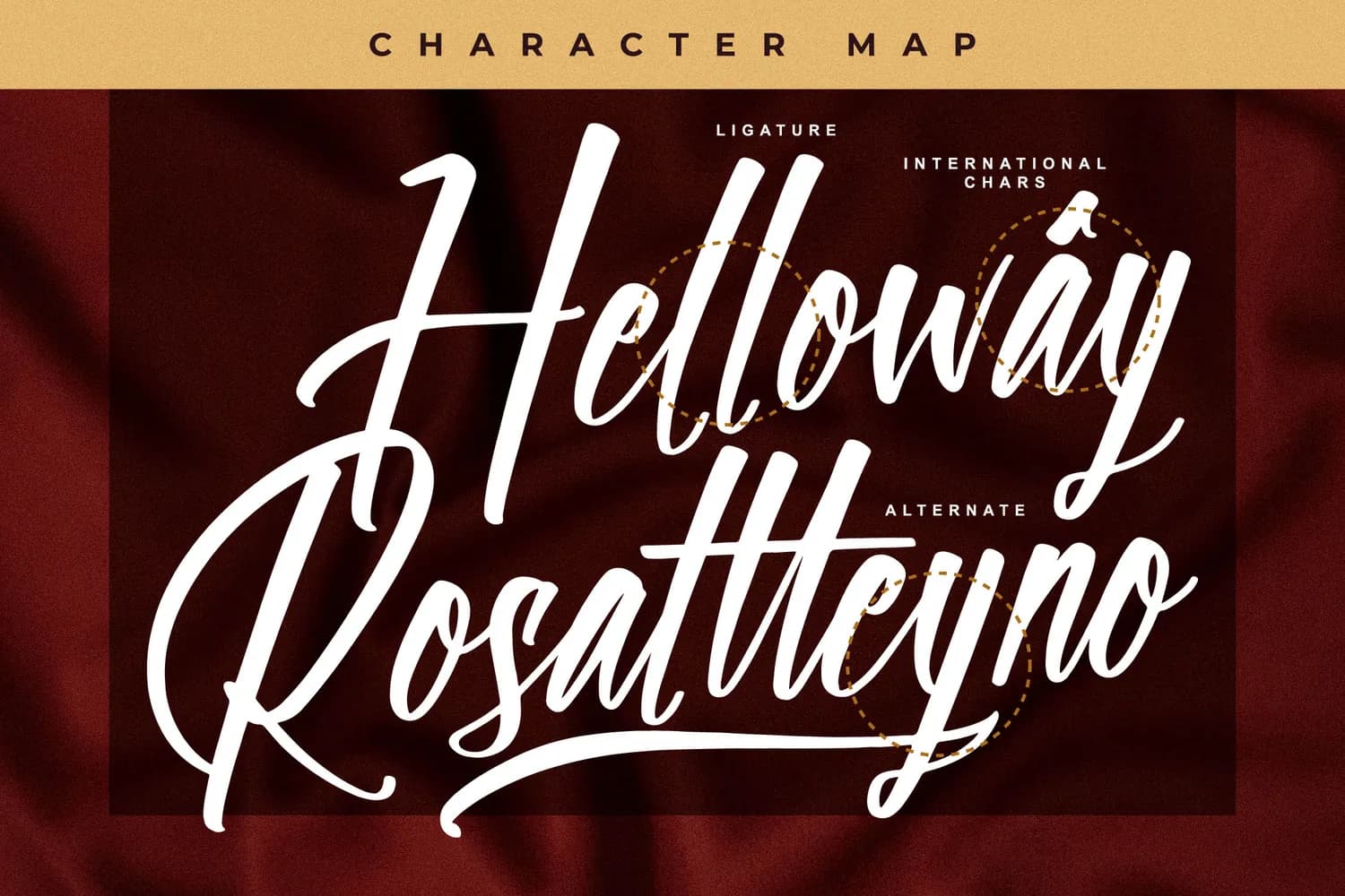 Helloway Rosaltteyno
