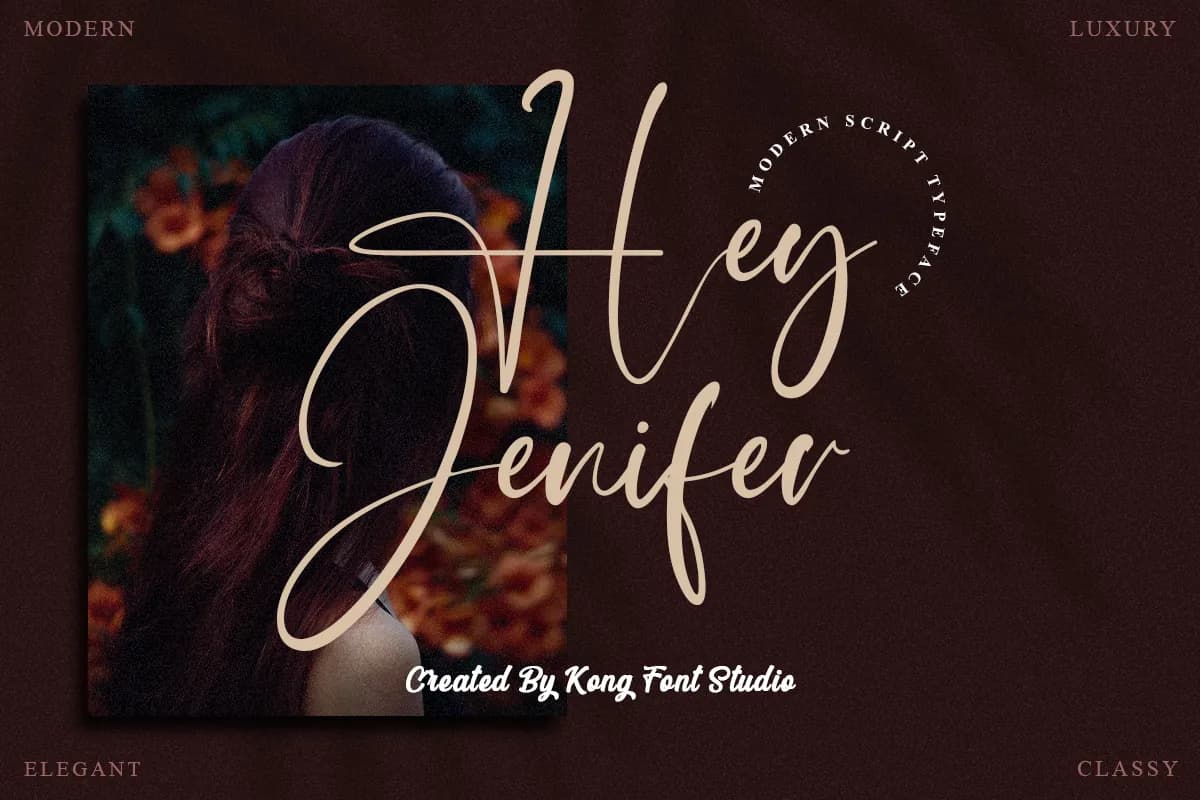 Hey Jenifer