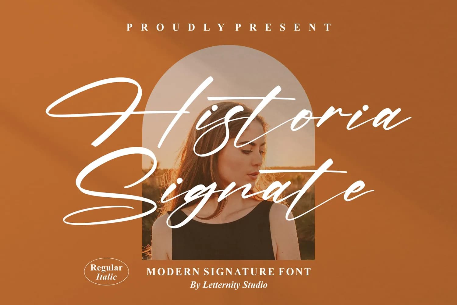 Historia Signate