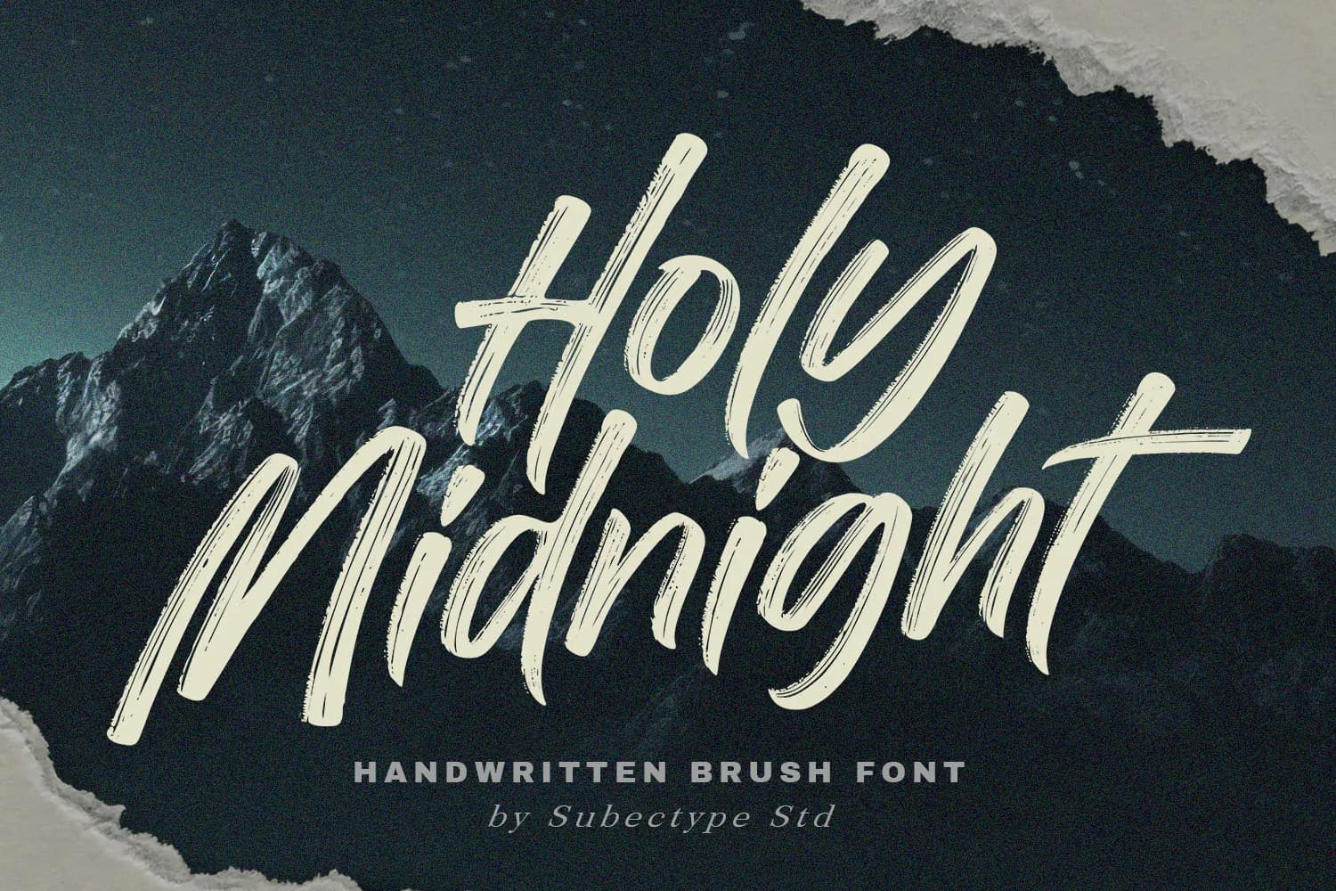 Holy Midnight
