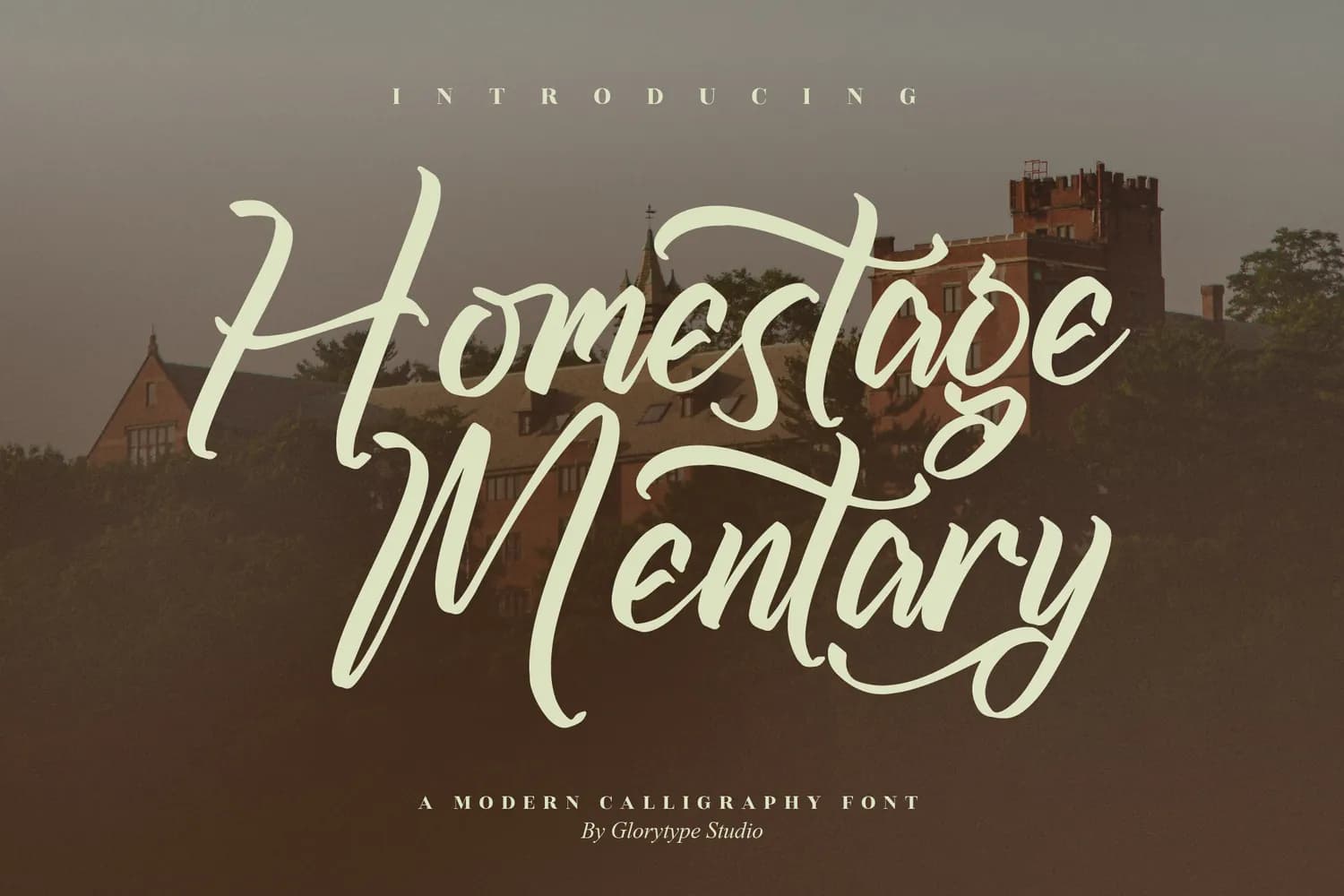 Homestage Mentary