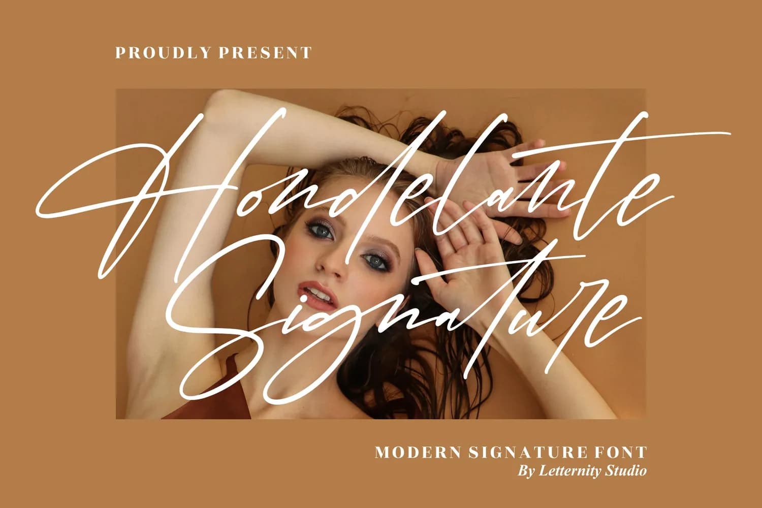 Hondelante Signature