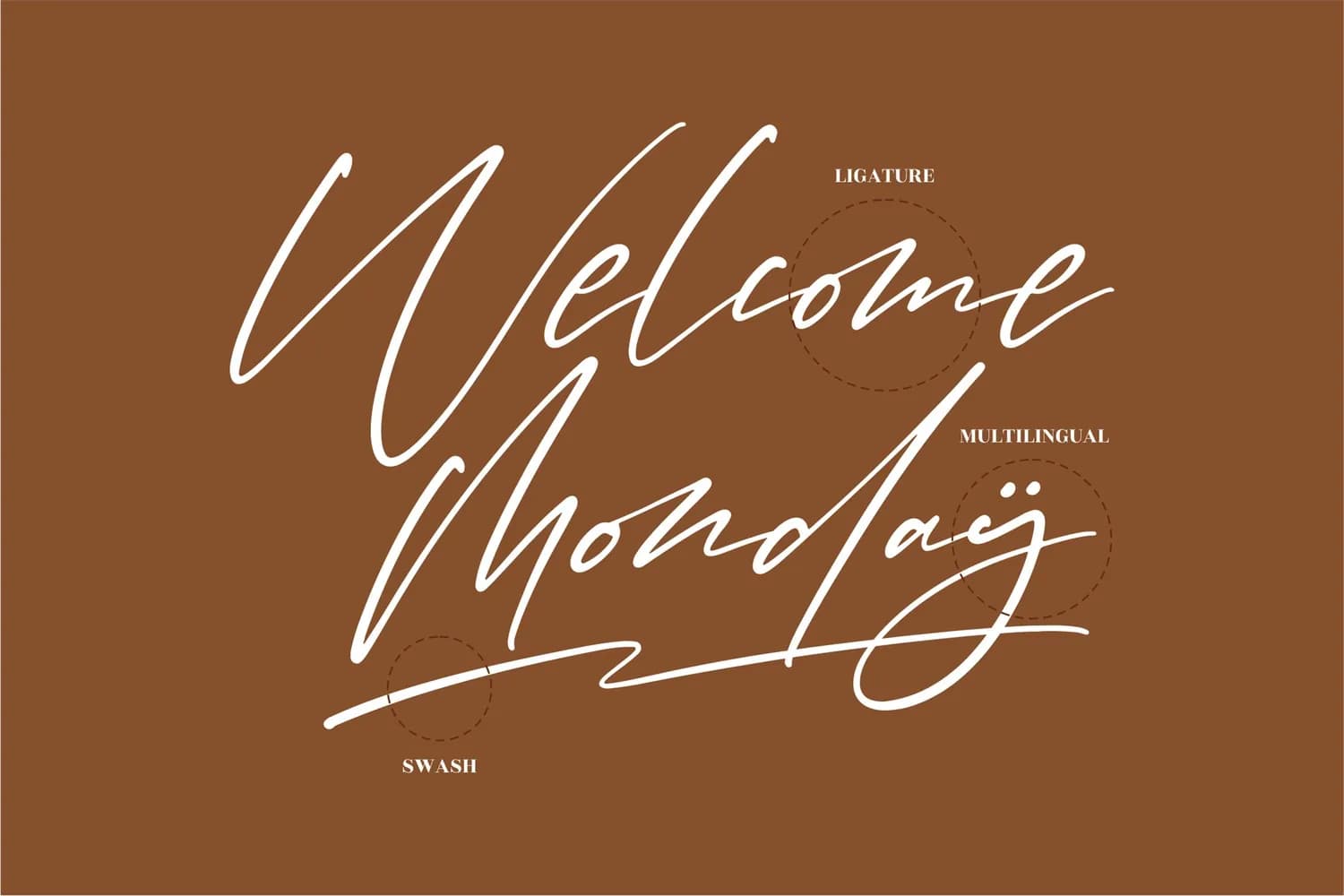 Hondelante Signature