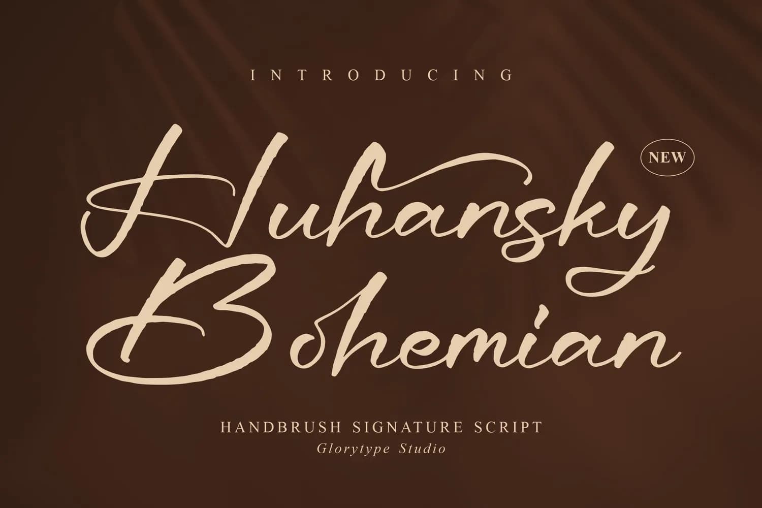 Huhansky Bohemian