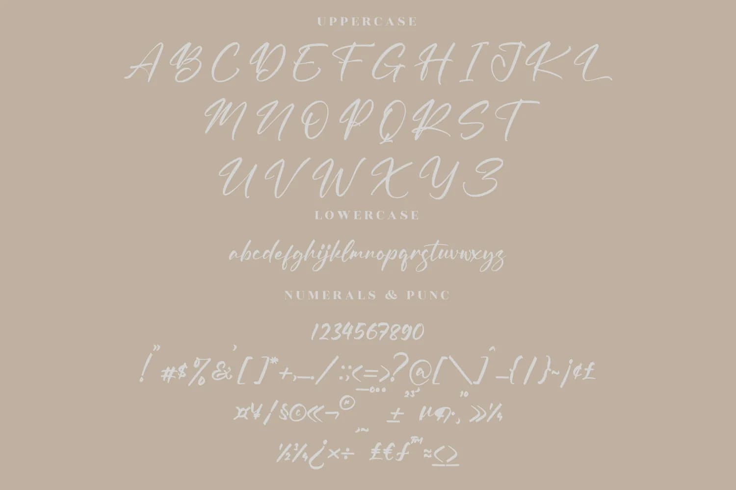 Hunterland Signature