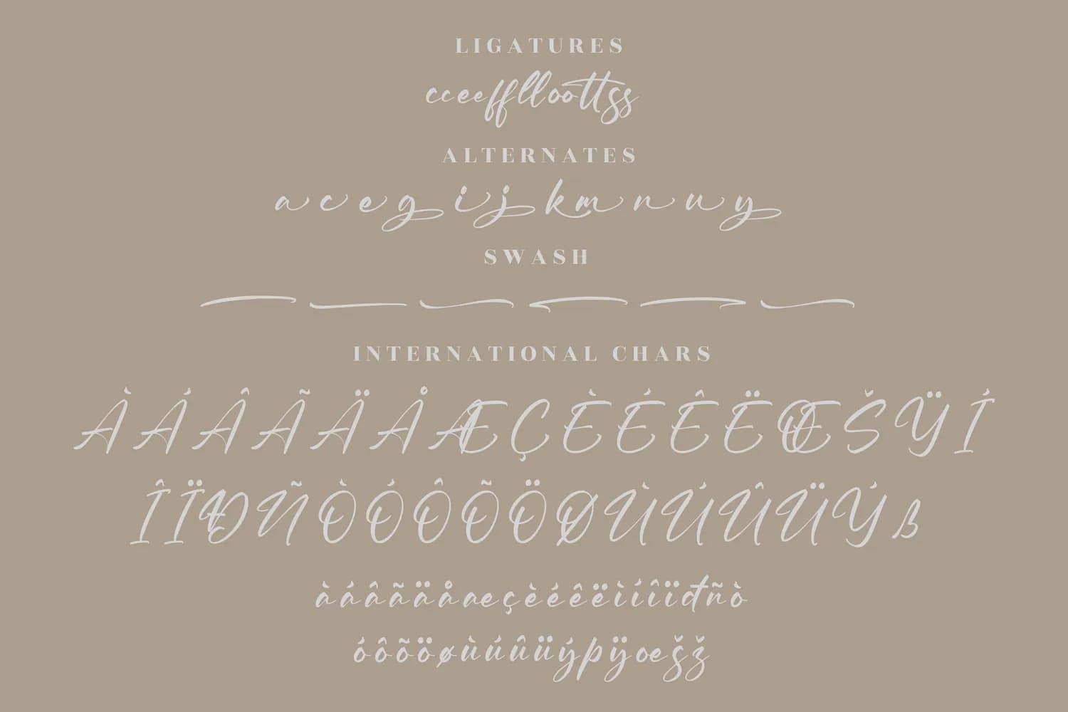 Hunterland Signature