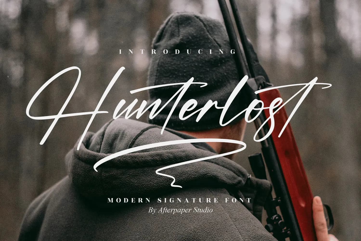 Hunterlost