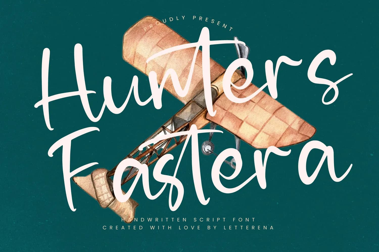 Hunters Fastera VERSION