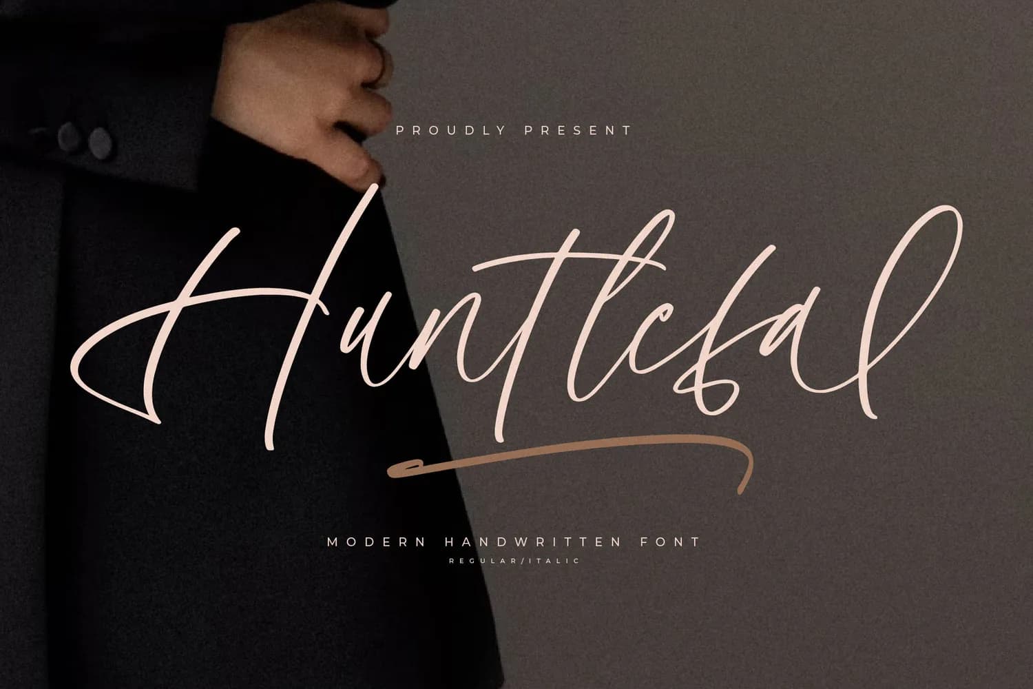 Huntlefal