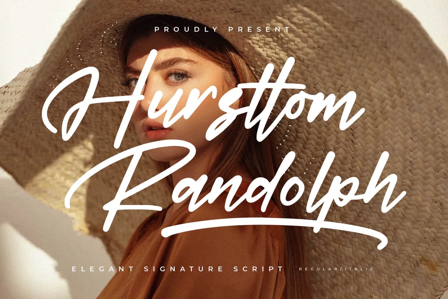 Hursttom Randolph