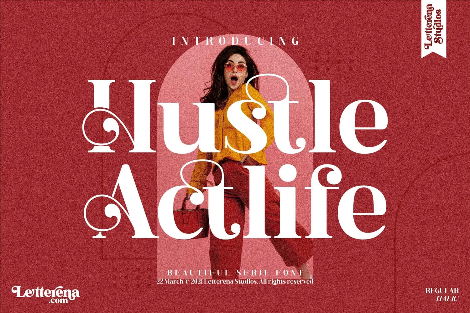 Hustle Actlife