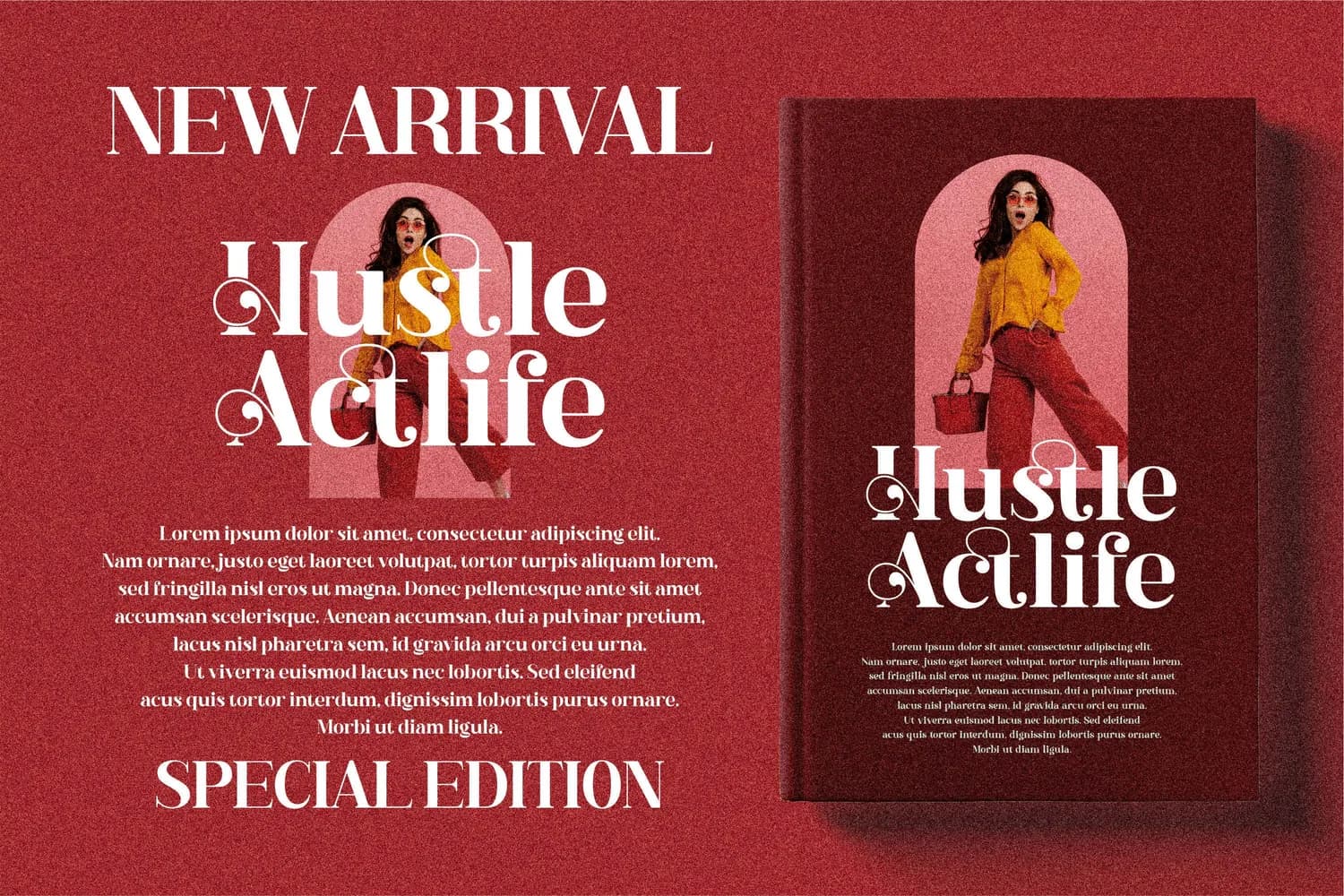 Hustle Actlife