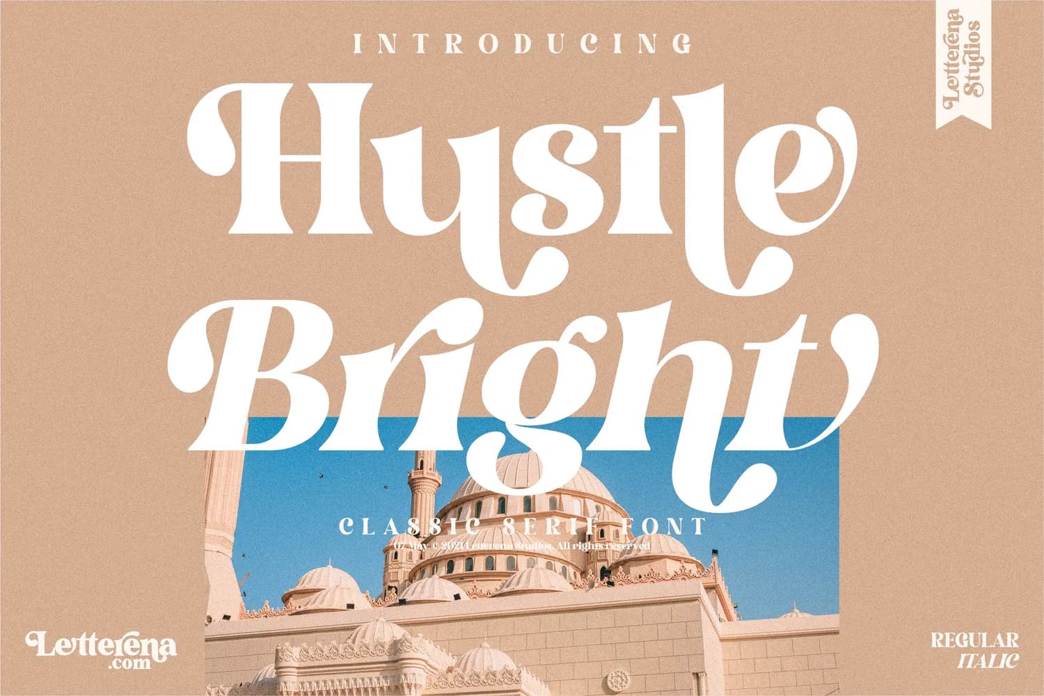 Hustle Bright