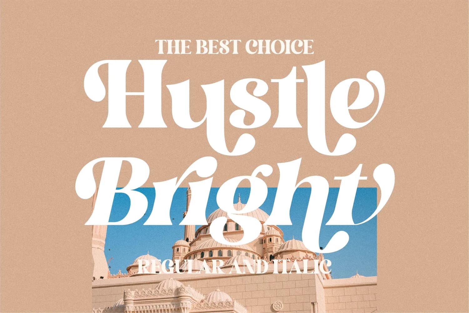 Hustle Bright