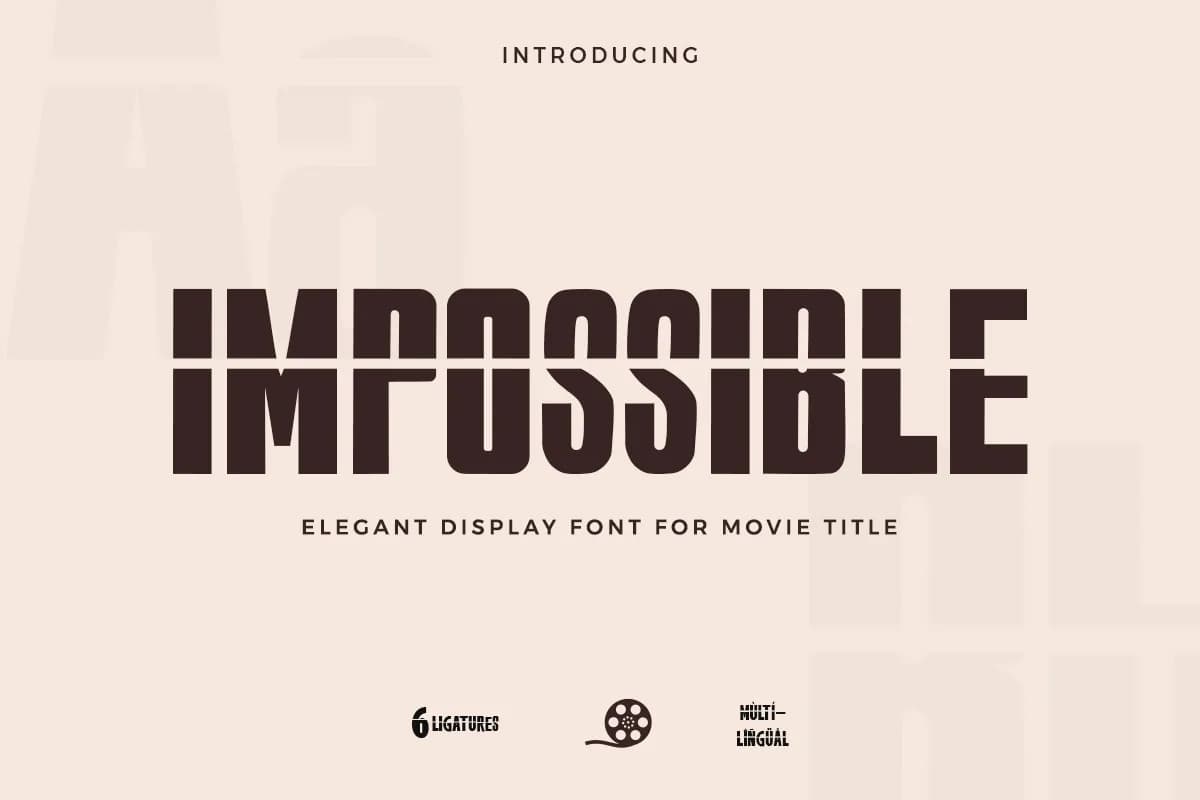 IMPOSSIBLE