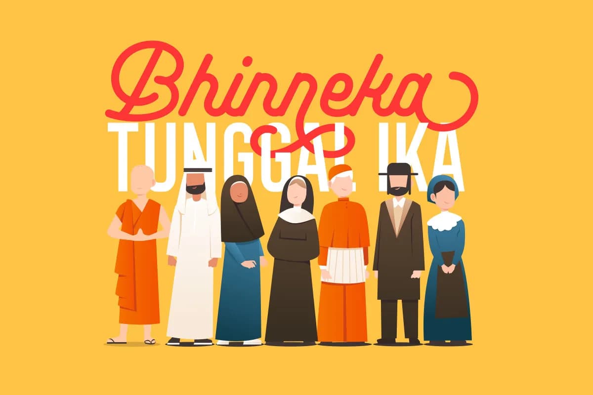 Indonesia Script