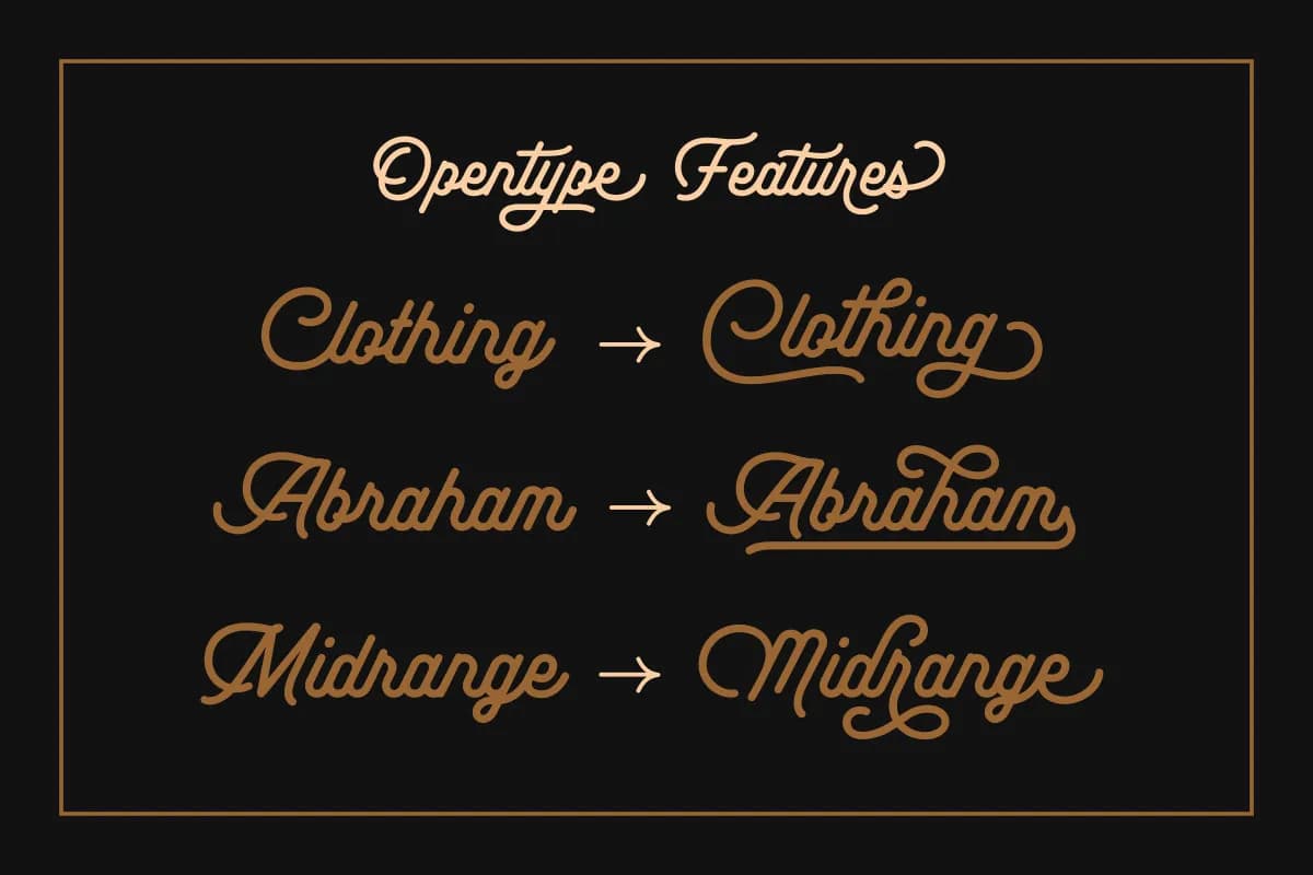 Indonesia Script