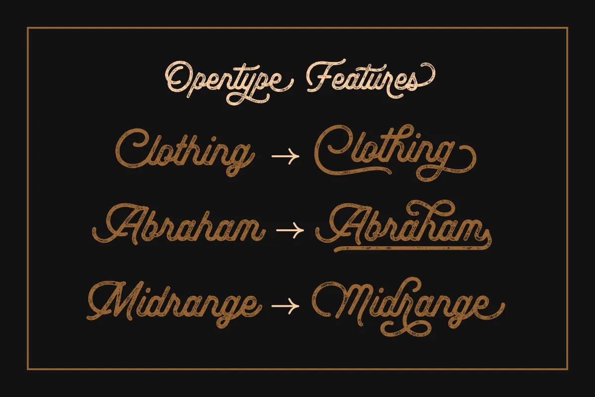 Indonesia Script Rough