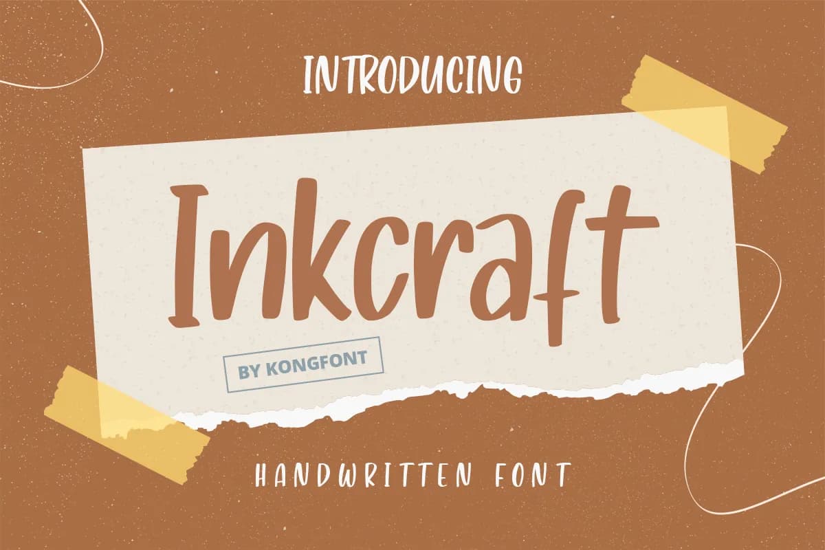 Inkcraft