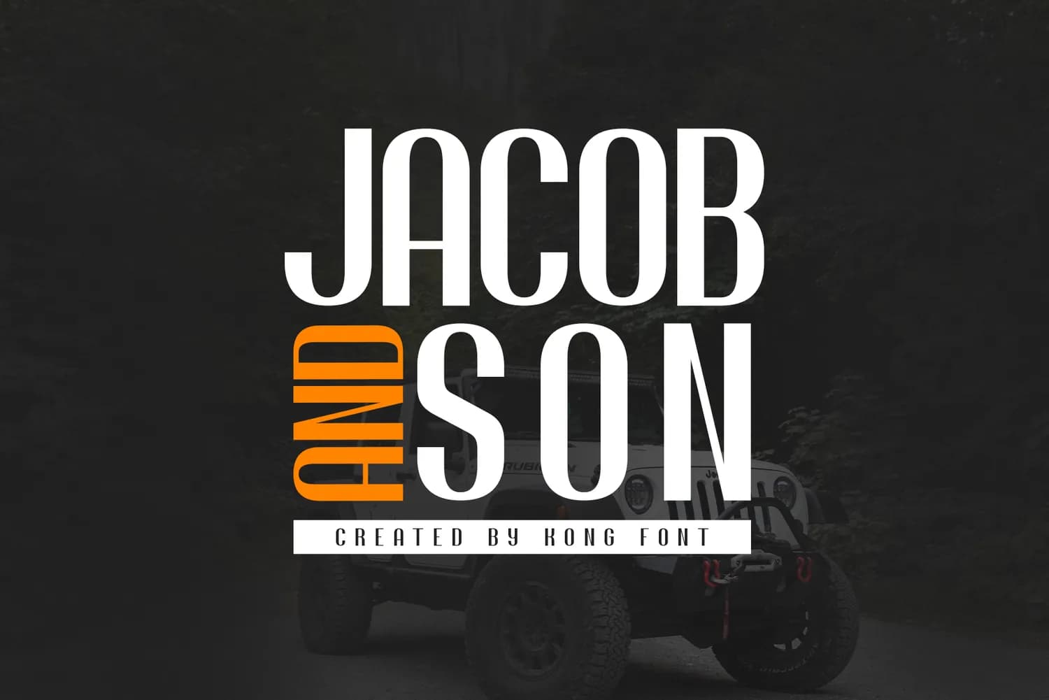 Jacob and son