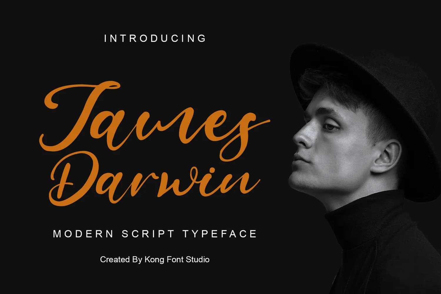 James Darwin