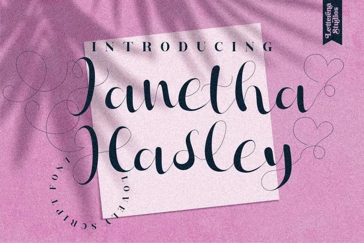 Janetha Hasley