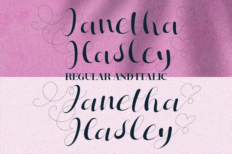 Janetha Hasley