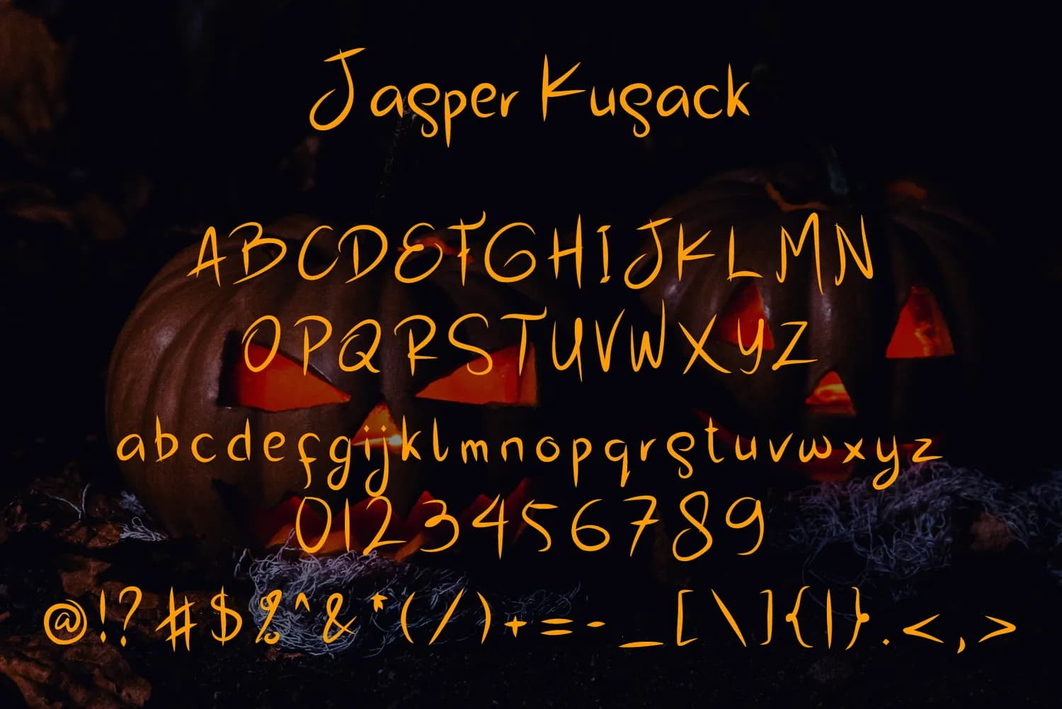 Jasper Kusack