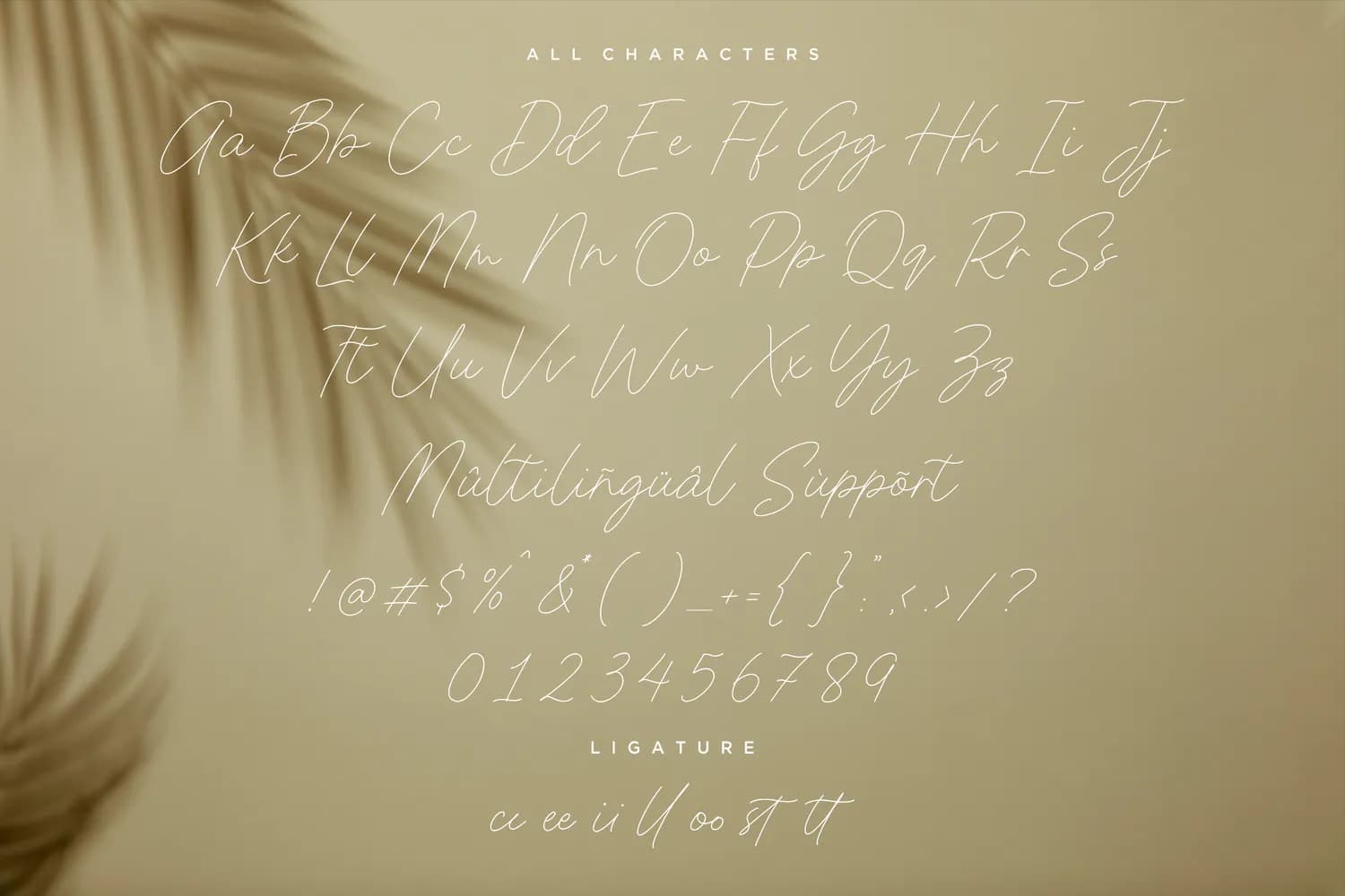 Jemaritta Signature