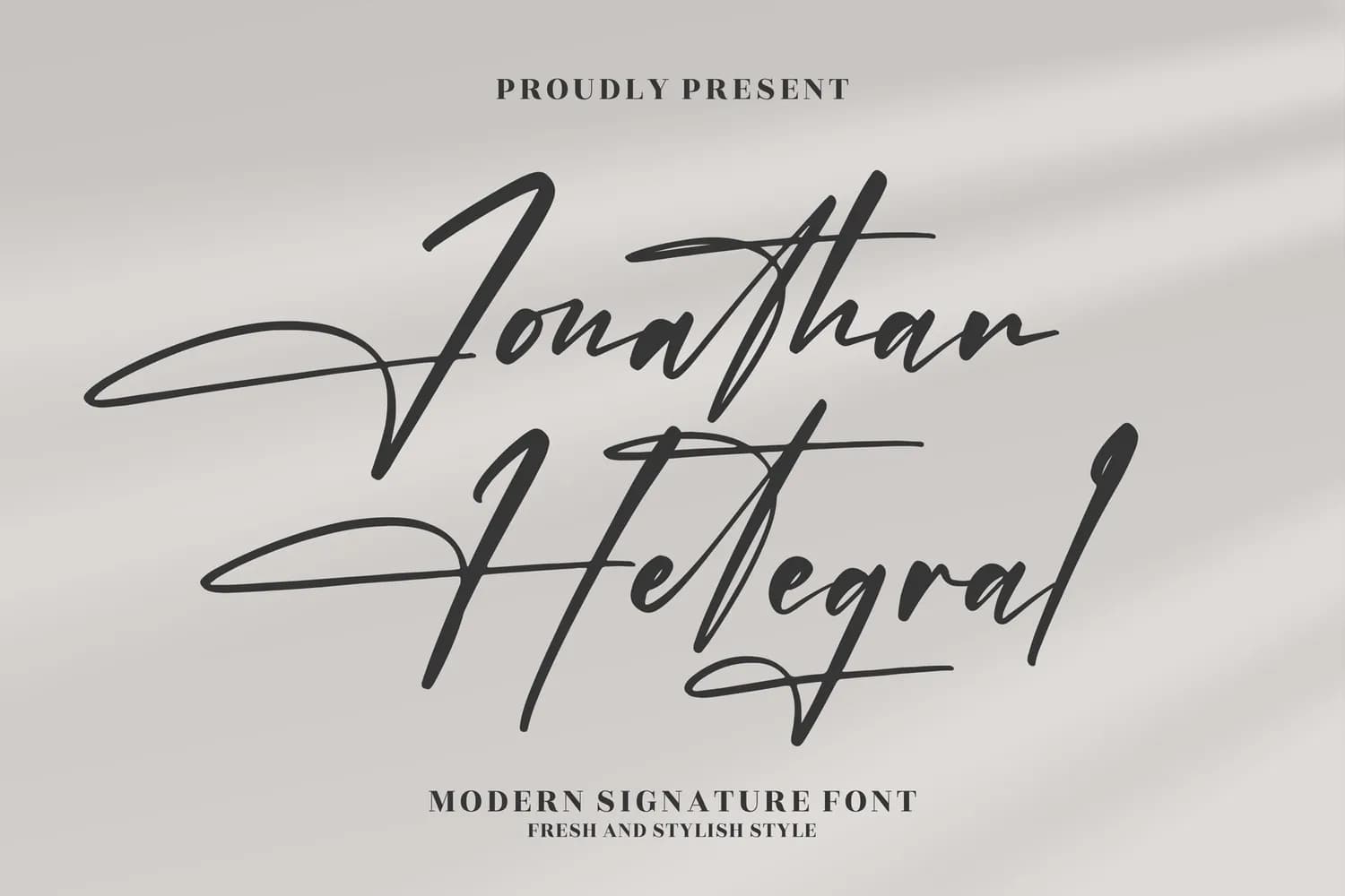 Jonathan Hetegral