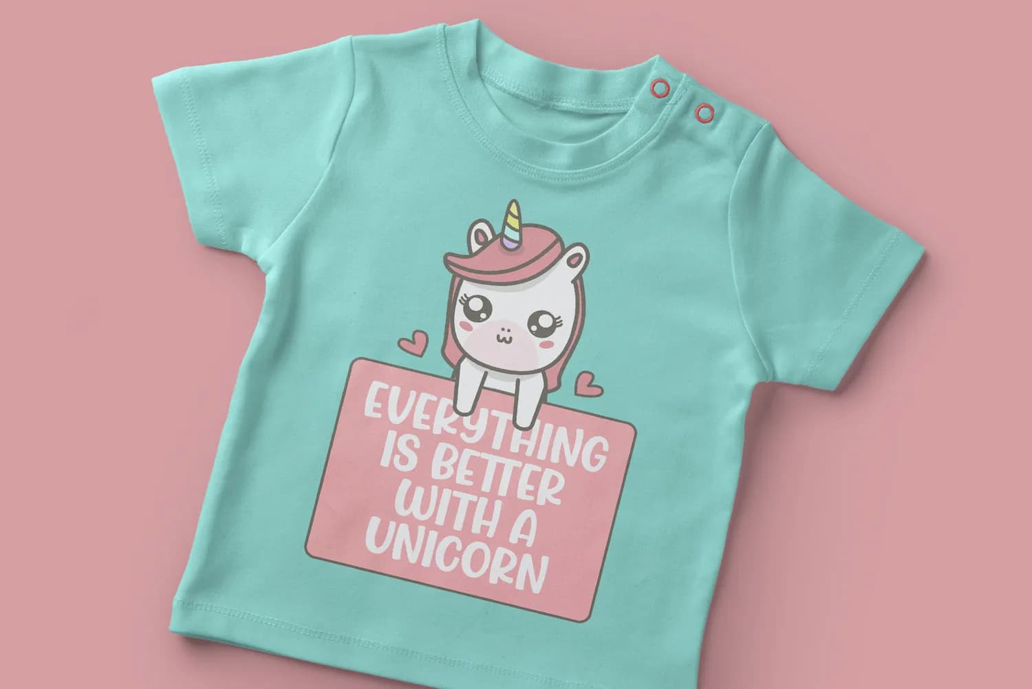 Jumping Unicorn