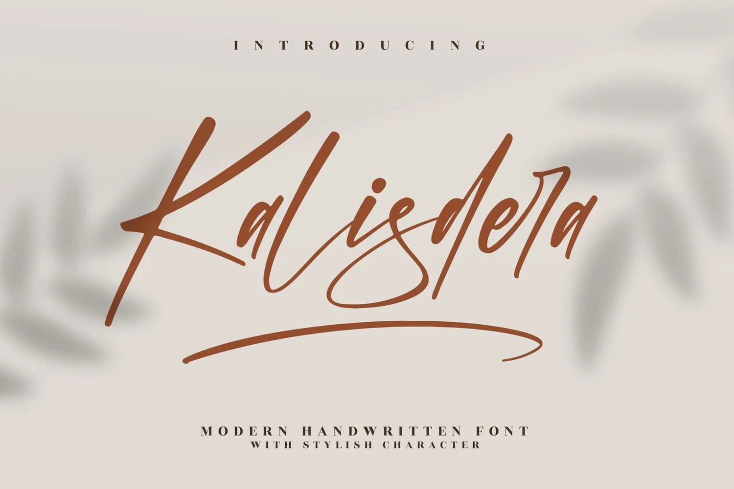 Kalisdera