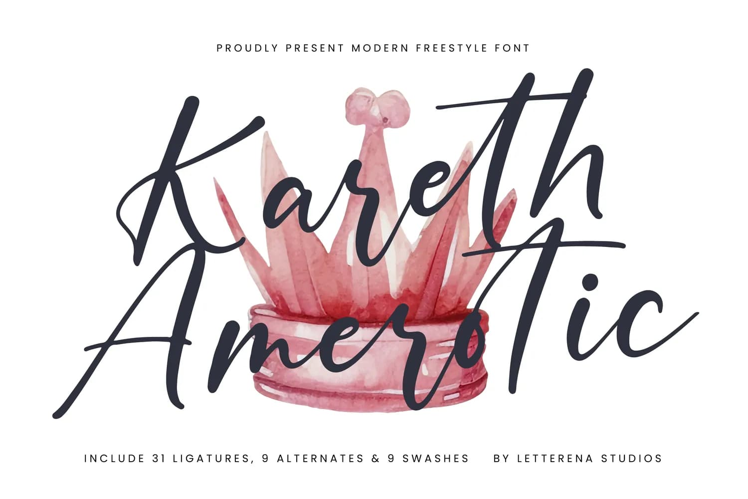 Kareth Amerotic VERSION