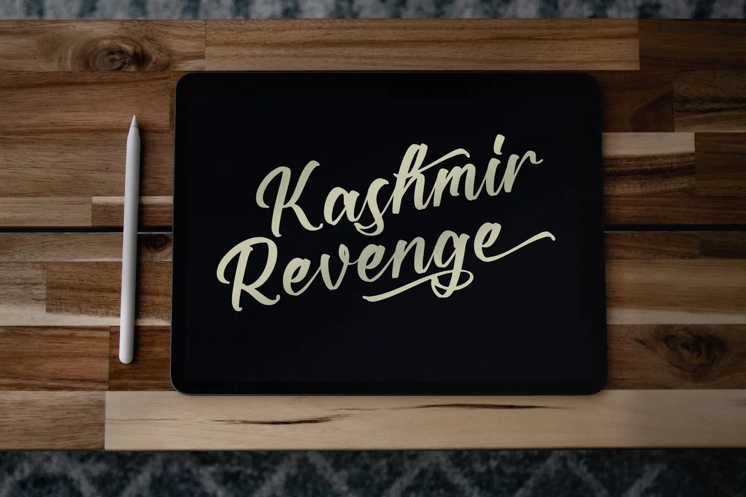 Kashmir Revenge