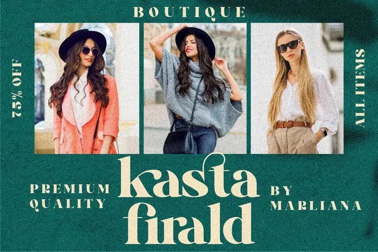 kasta firald