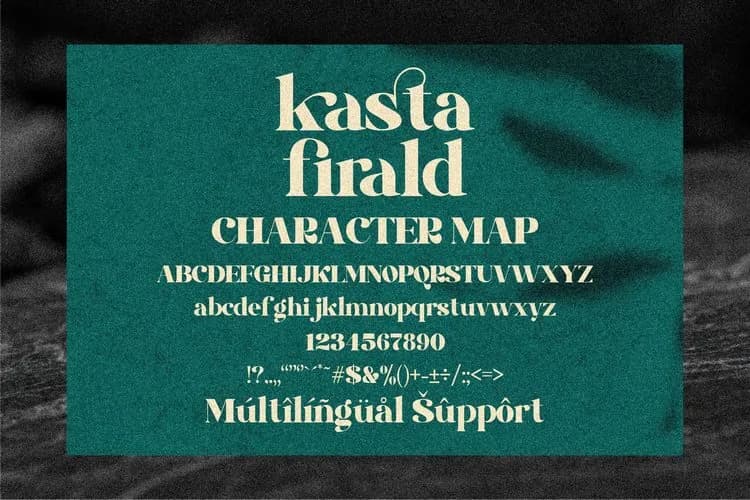 kasta firald