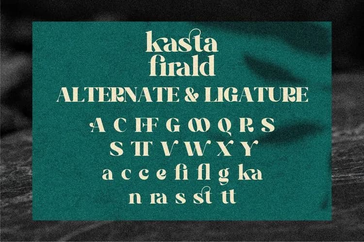 kasta firald
