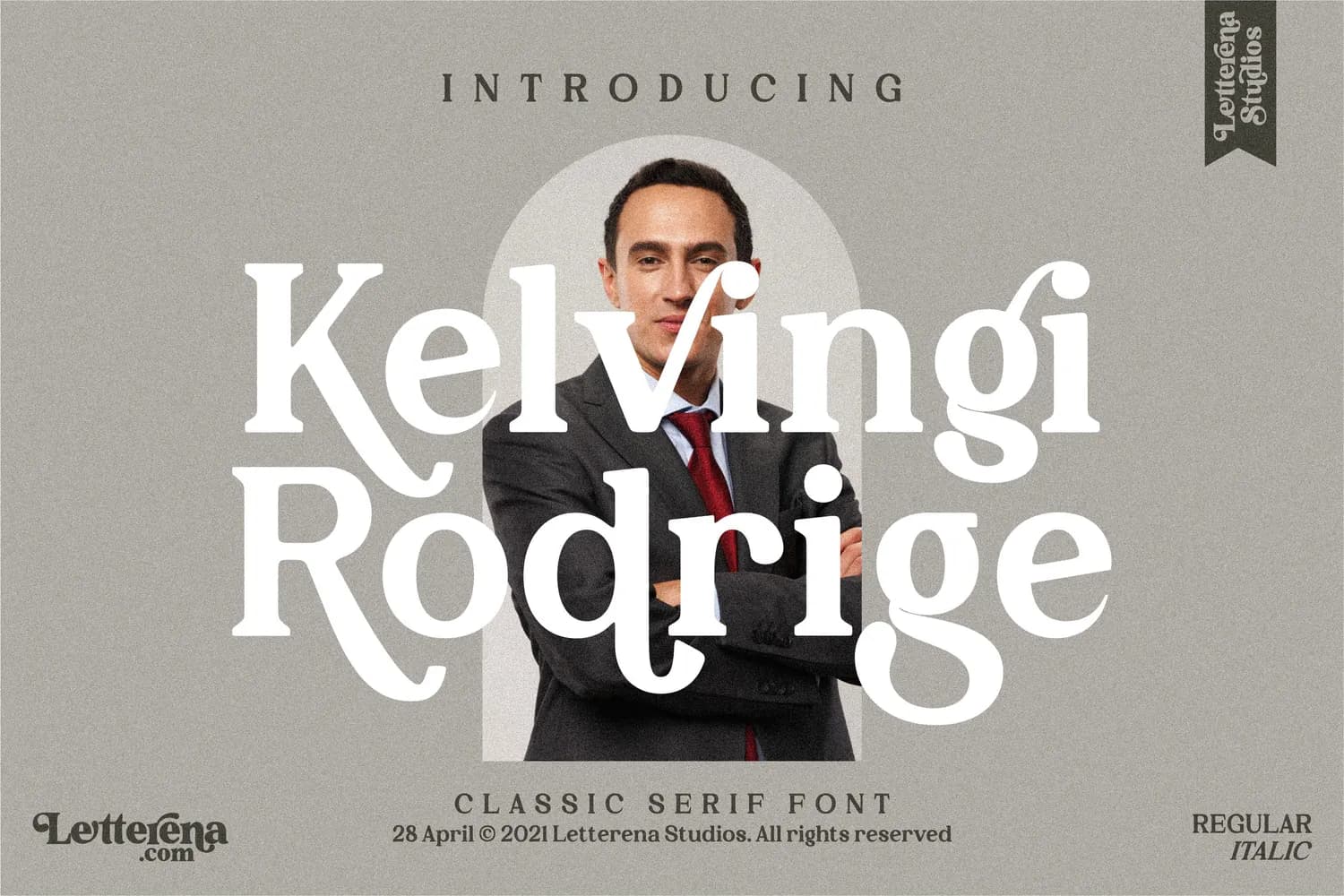 Kelvingi Rodrige