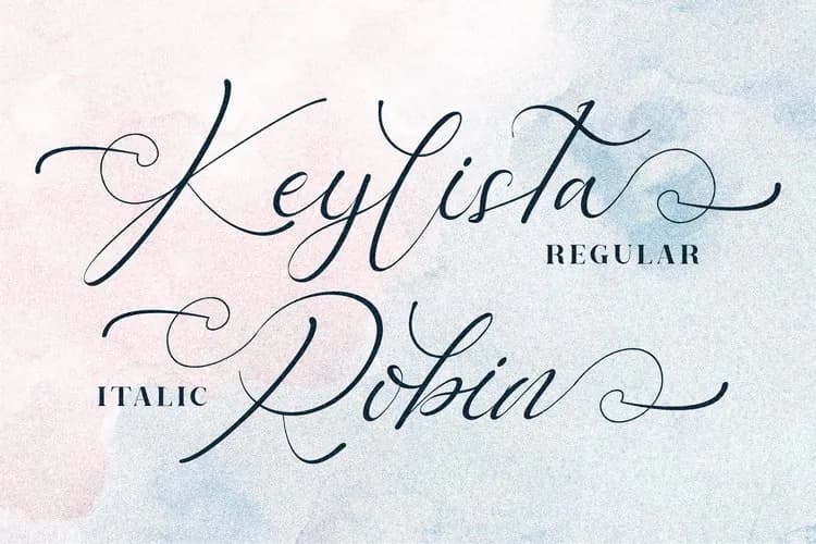 Keylista Robin