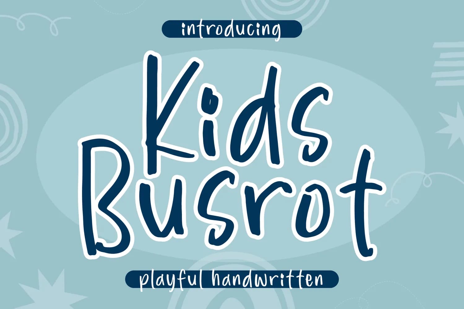 Kids Busrot