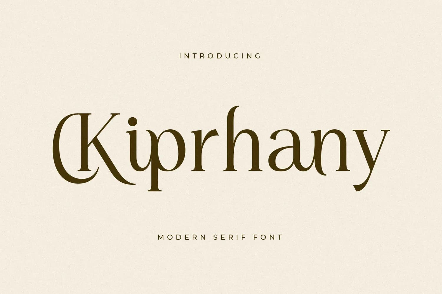 Kiprhany