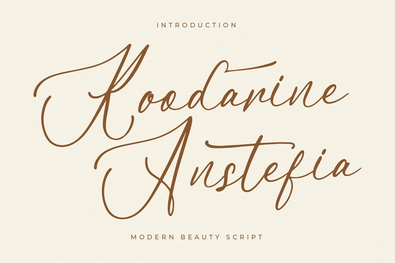 Koodarine Anstefia