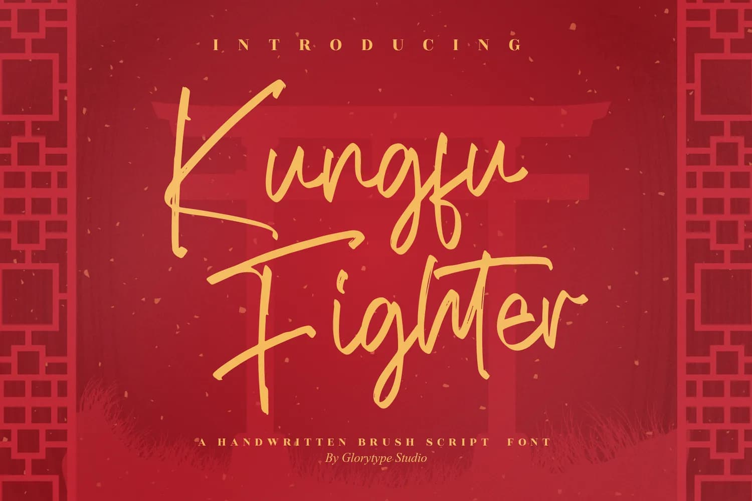 Kungfu Fighter