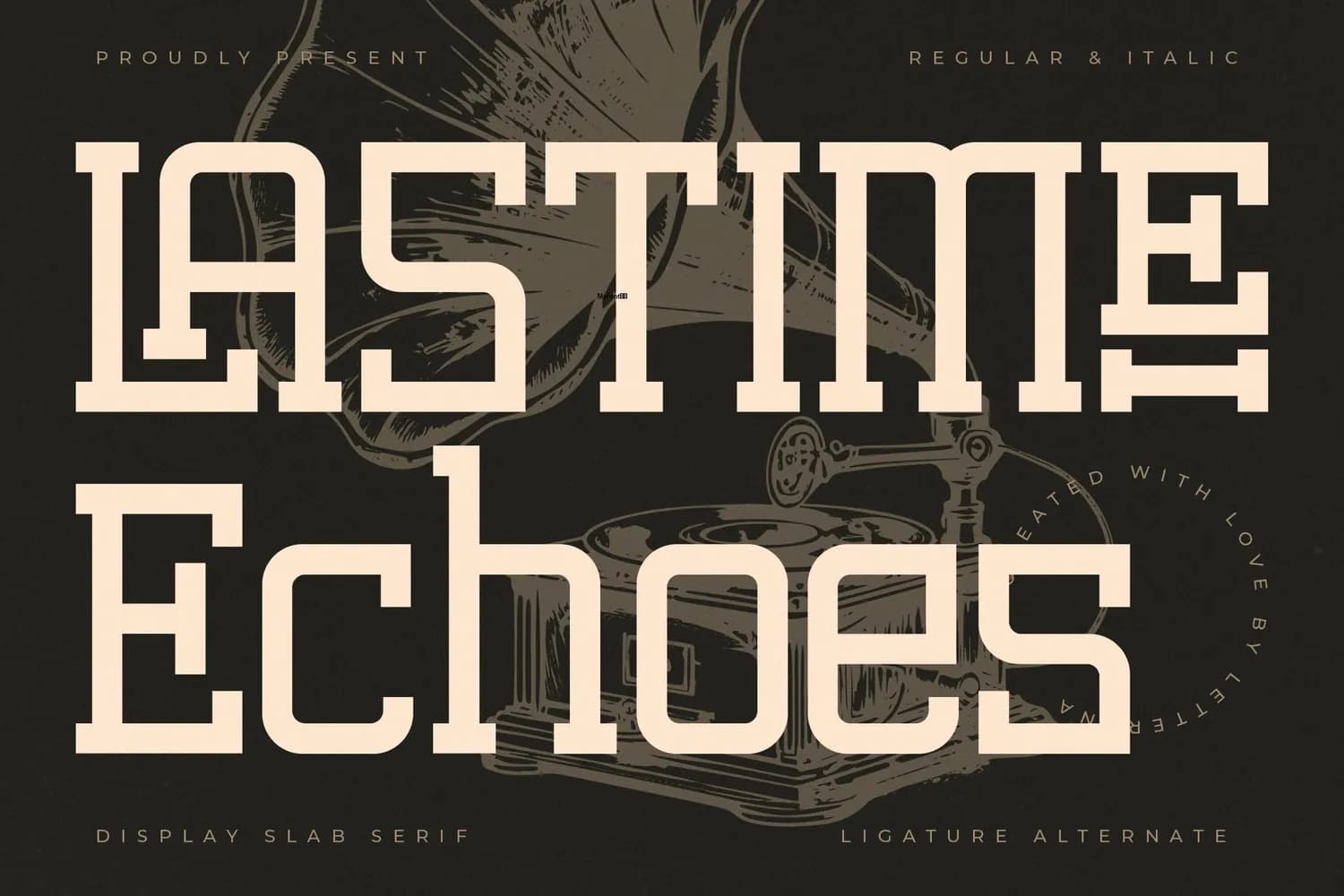 Lastime Echoes VERSION