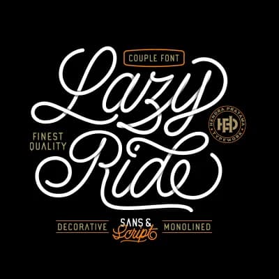 Lazy Ride