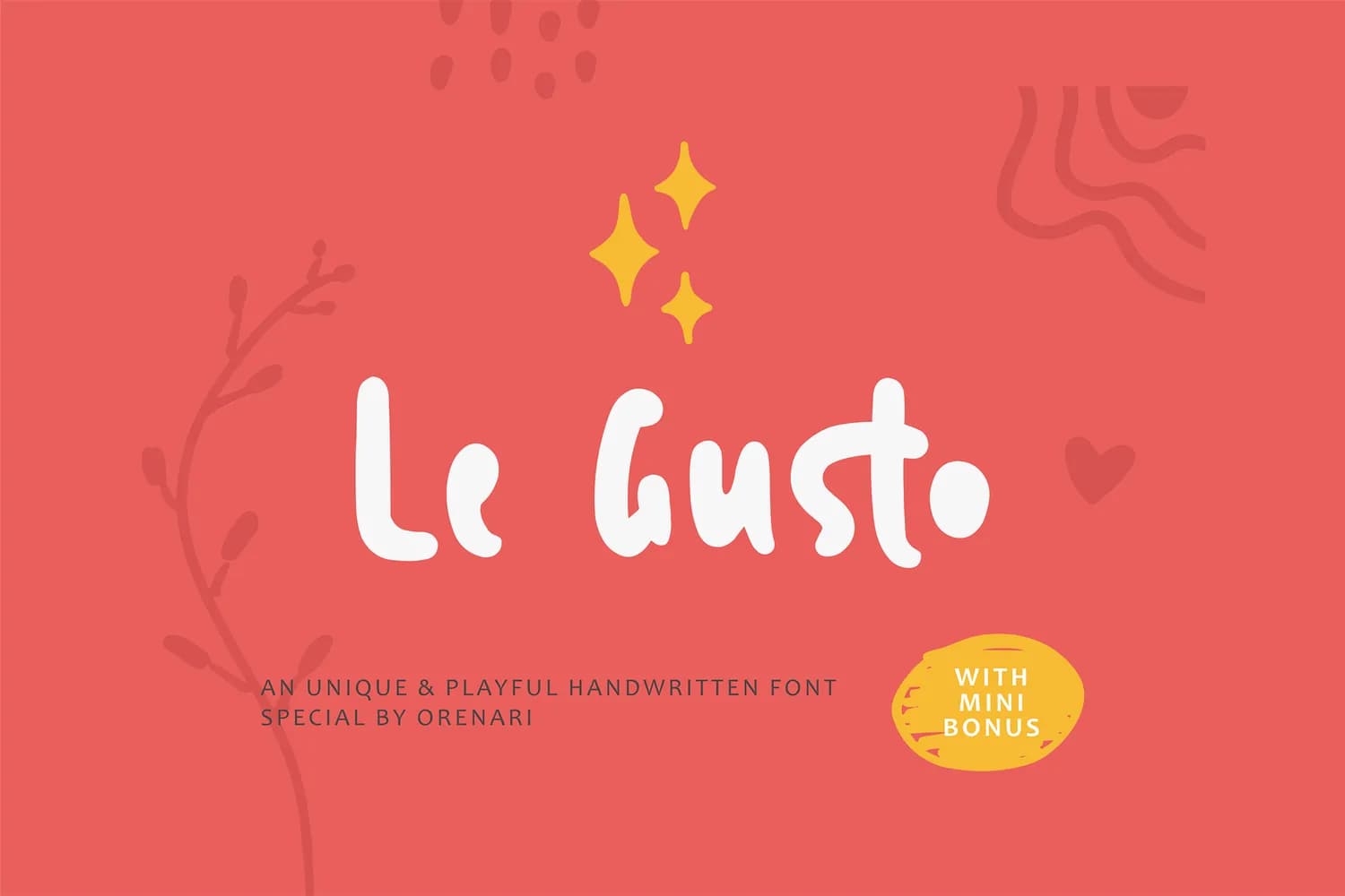 Le Gusto