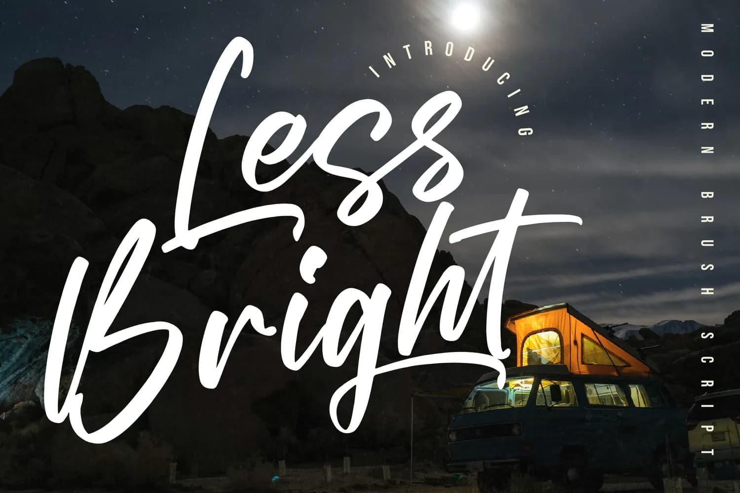Less Bright
