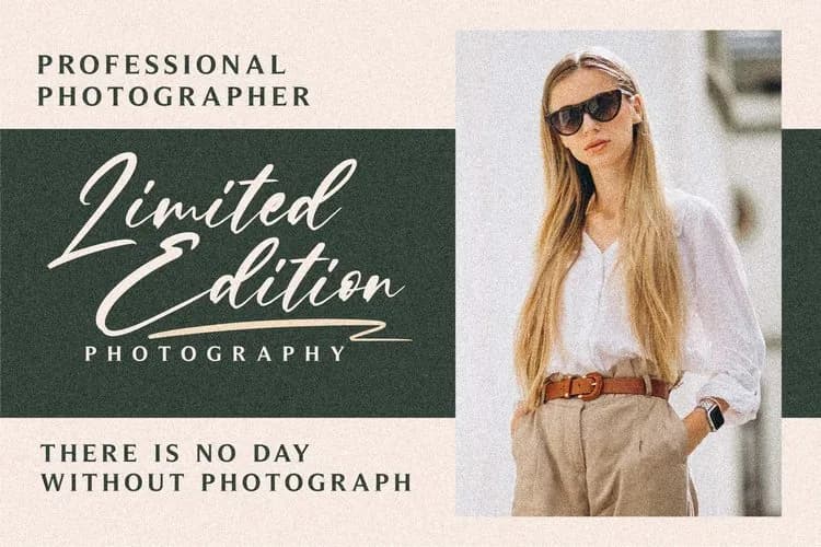 Limited Edition