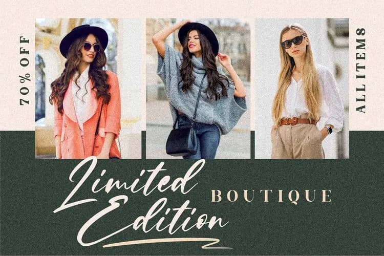 Limited Edition
