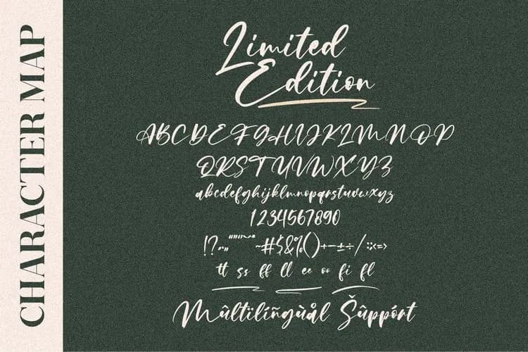 Limited Edition